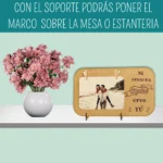 Marco de fotografías  "Mi persona Favorita eres Tú"