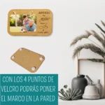 Marco de fotos  Maxi Nona "Abuelo te quiero hasta el infinito y mas allá"