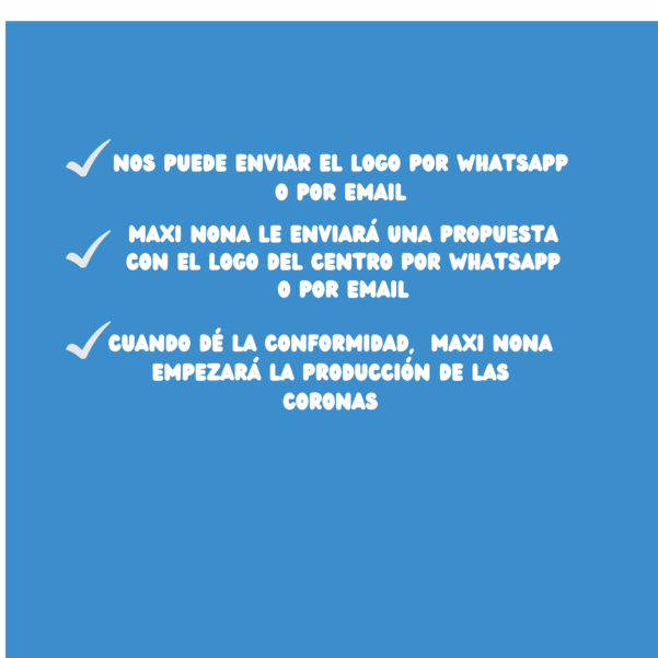 Pack de 30 Diplomas para niños y niñas con forma de corona "Fin de Curso 2025"