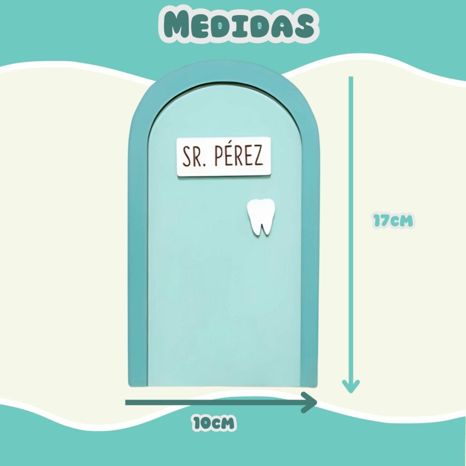 puerta ratoncito perez niño