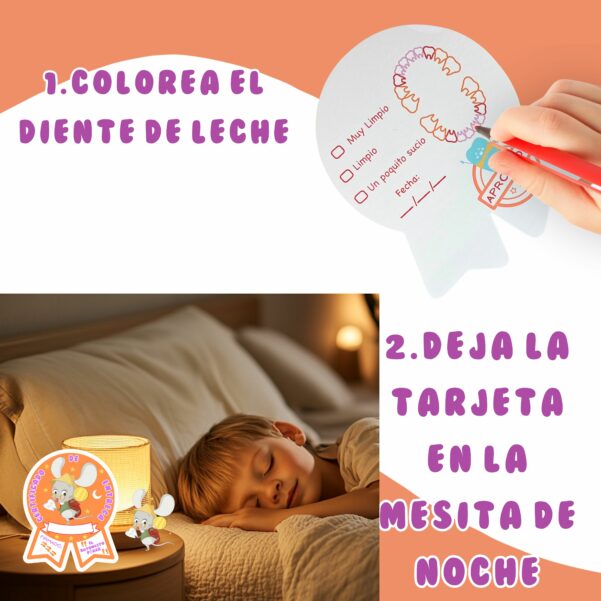 regalos ratoncito perez