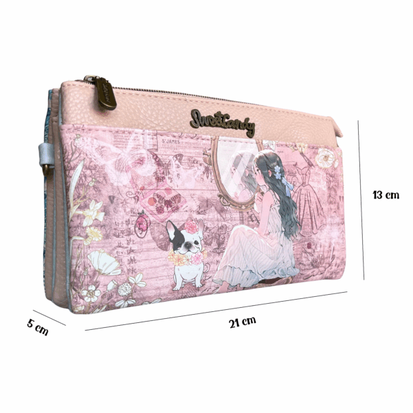 bolso para niña adolescente, regalo niña 9 años, regaalo original niña cumpleaños, detalle regalo niña 9 años, regalo niña comunion, regalo barato niña
