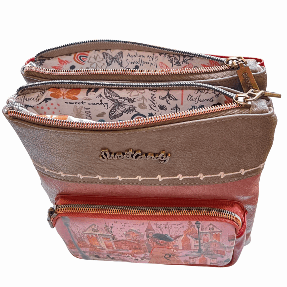 regalo niña 10 años, regalo original, regalo barato, regalo economico, detalle comunion, bolso para movil, bolso pequeño