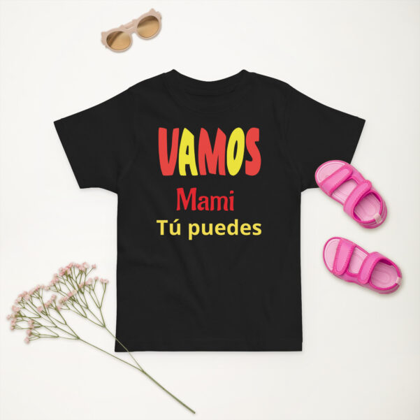 Camiseta manga corta básica  niño y niña