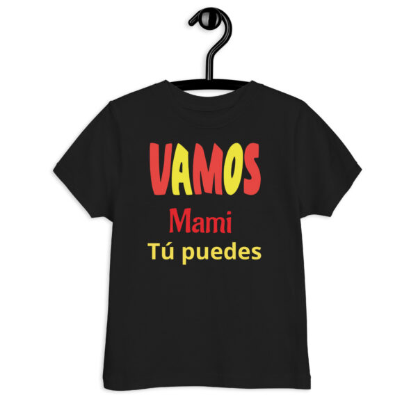 Camiseta manga corta básica  niño y niña