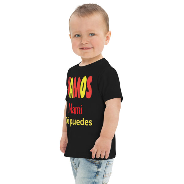Camiseta manga corta básica  niño y niña