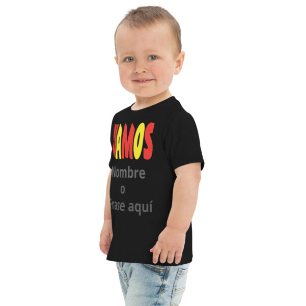Camiseta manga corta   niño y niña