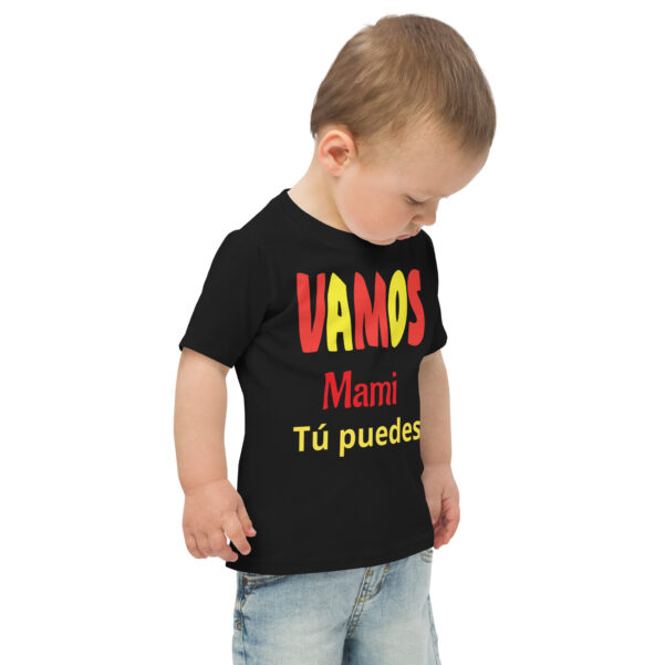 Camiseta manga corta básica  niño y niña