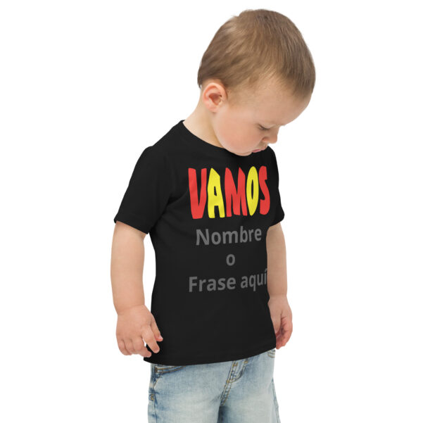 Camiseta manga corta   niño y niña