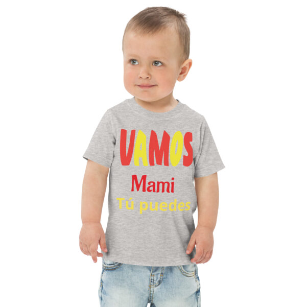 Camiseta manga corta básica  niño y niña