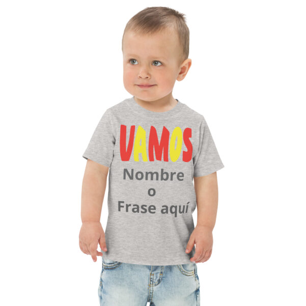 Camiseta manga corta   niño y niña