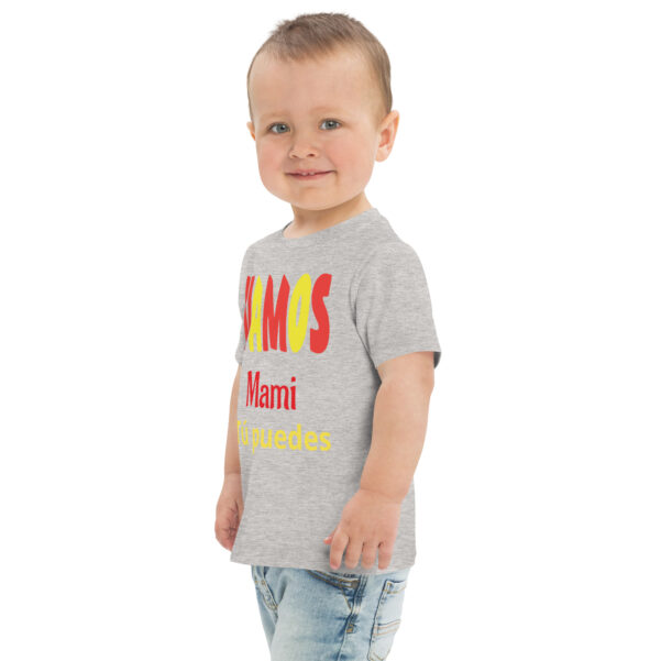 Camiseta manga corta básica  niño y niña