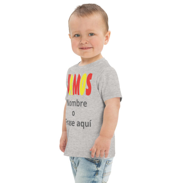 Camiseta manga corta   niño y niña
