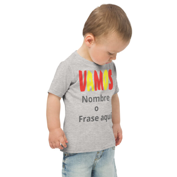 Camiseta manga corta   niño y niña