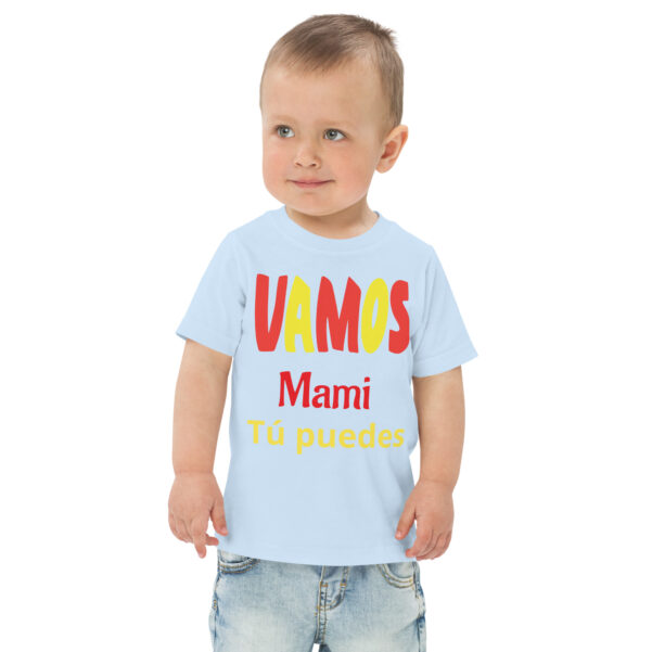 Camiseta manga corta básica  niño y niña