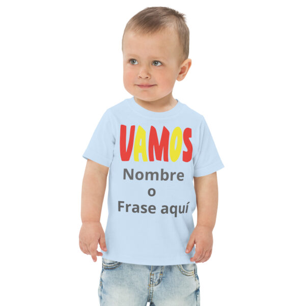 Camiseta manga corta   niño y niña