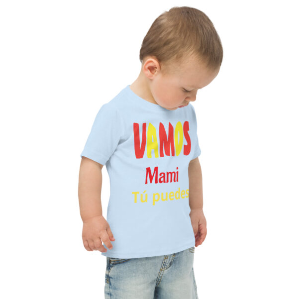 Camiseta manga corta básica  niño y niña