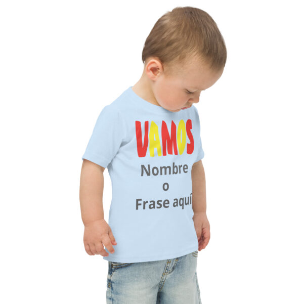 Camiseta manga corta   niño y niña