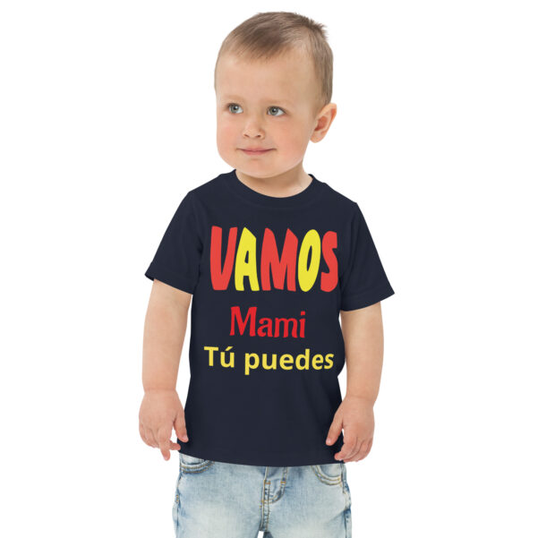 Camiseta manga corta básica  niño y niña