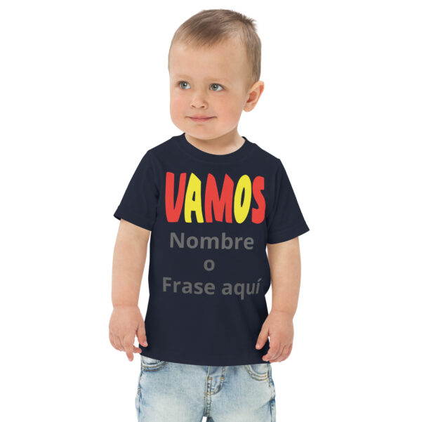 Camiseta manga corta   niño y niña