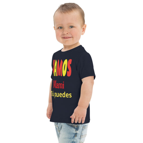 Camiseta manga corta básica  niño y niña