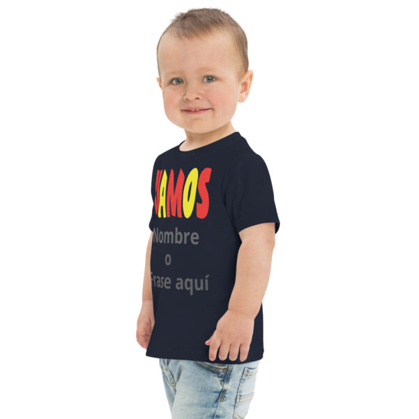 Camiseta manga corta   niño y niña