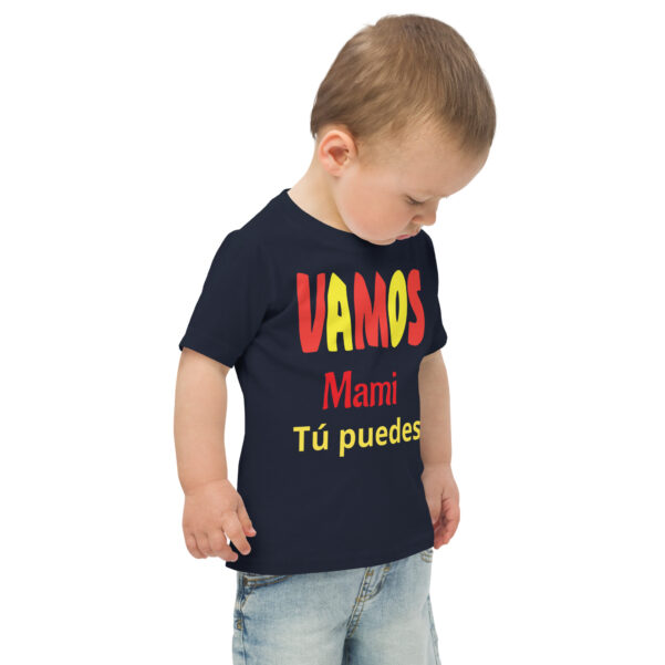 Camiseta manga corta básica  niño y niña