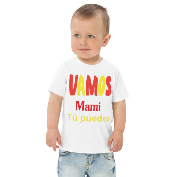 Camiseta manga corta básica  niño y niña