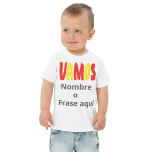 Camiseta manga corta   niño y niña