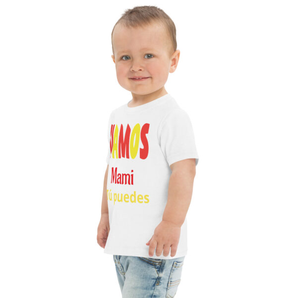 Camiseta manga corta básica  niño y niña