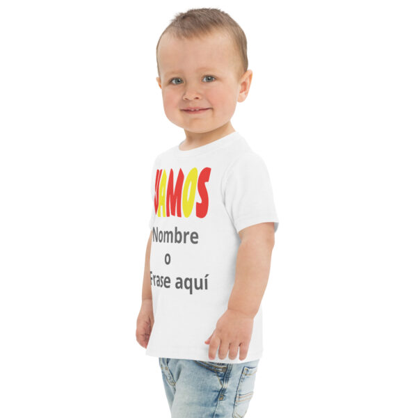 Camiseta manga corta   niño y niña