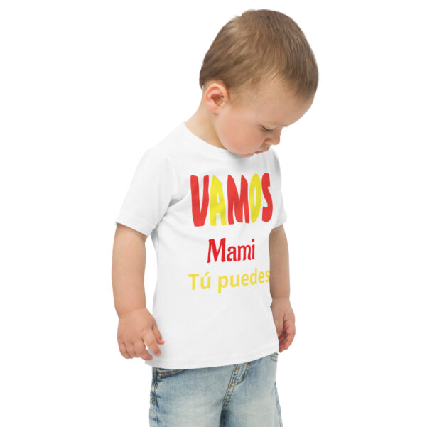 Camiseta manga corta básica  niño y niña