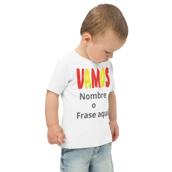 Camiseta manga corta   niño y niña
