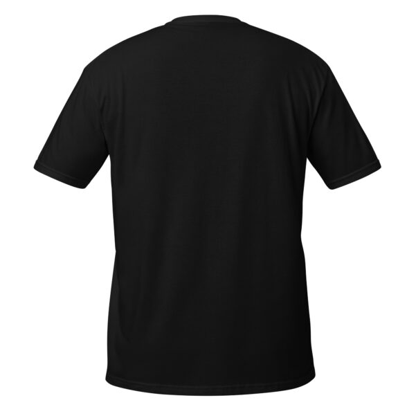 Camiseta de manga corta unisex