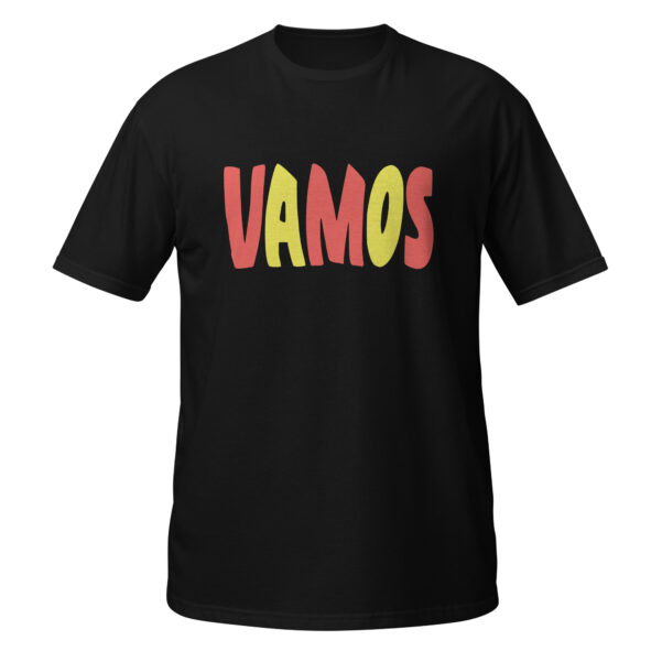 Camiseta de manga corta unisex