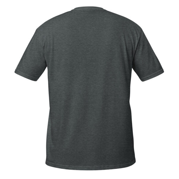 Camiseta de manga corta unisex