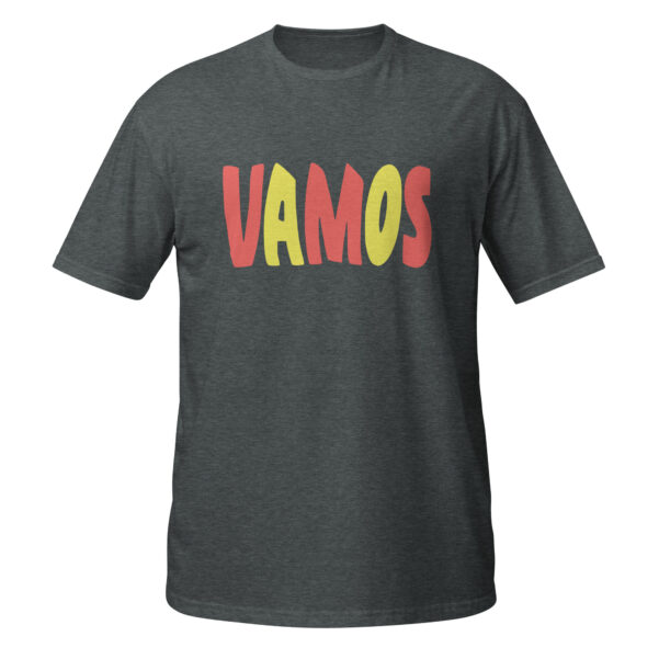 Camiseta de manga corta unisex