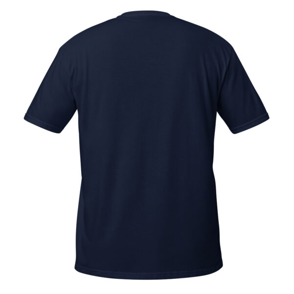 Camiseta de manga corta unisex