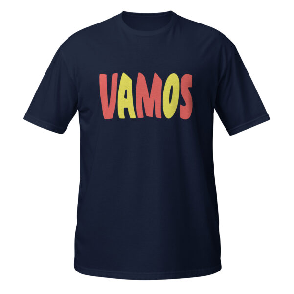 Camiseta de manga corta unisex
