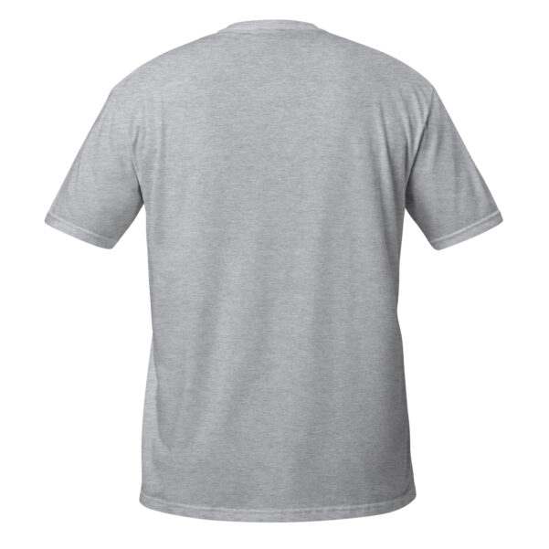 Camiseta de manga corta unisex
