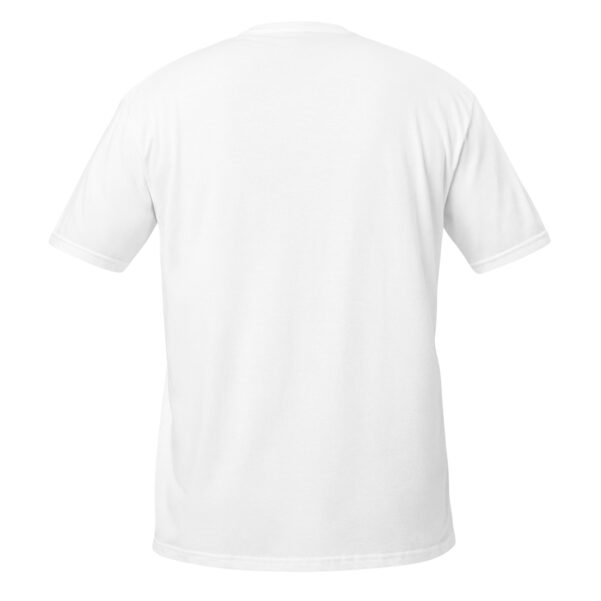 Camiseta de manga corta unisex