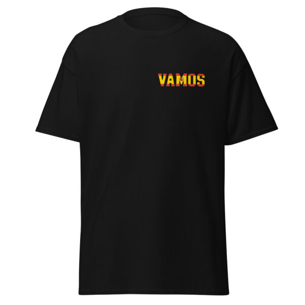 Camiseta manga corta clásica unisex - Camiseta deporte y para animar a la Selección Española