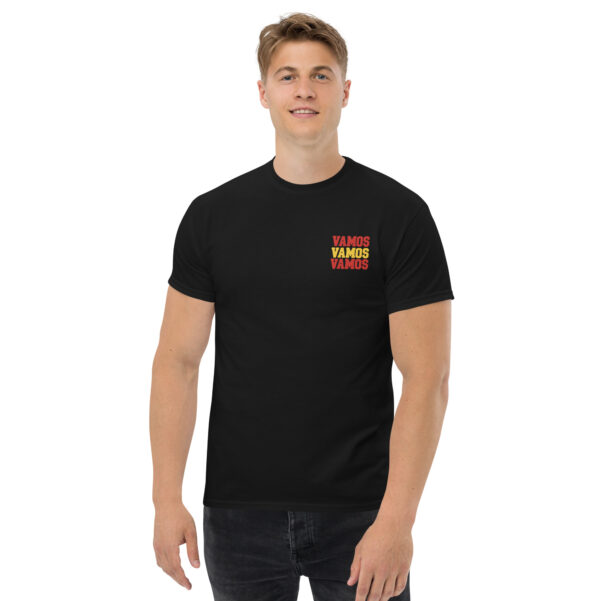 Camiseta manga corta unisex para animar a la Selección Española