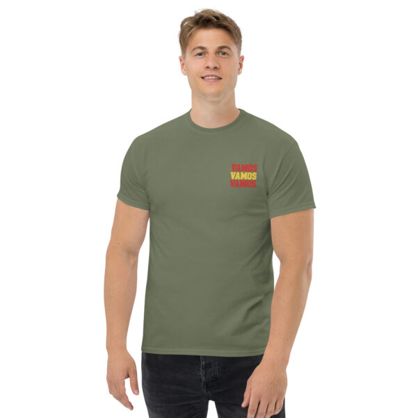 Camiseta manga corta unisex para animar a la Selección Española