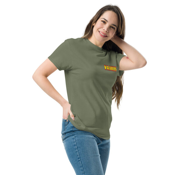 Camiseta manga corta clásica unisex - Camiseta deporte y para animar a la Selección Española