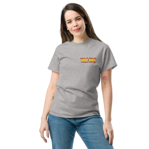Camiseta manga corta clásica unisex - Camiseta deporte y para animar a la Selección Española