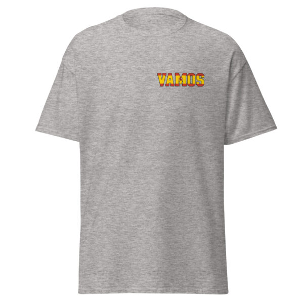 Camiseta manga corta clásica unisex - Camiseta deporte y para animar a la Selección Española