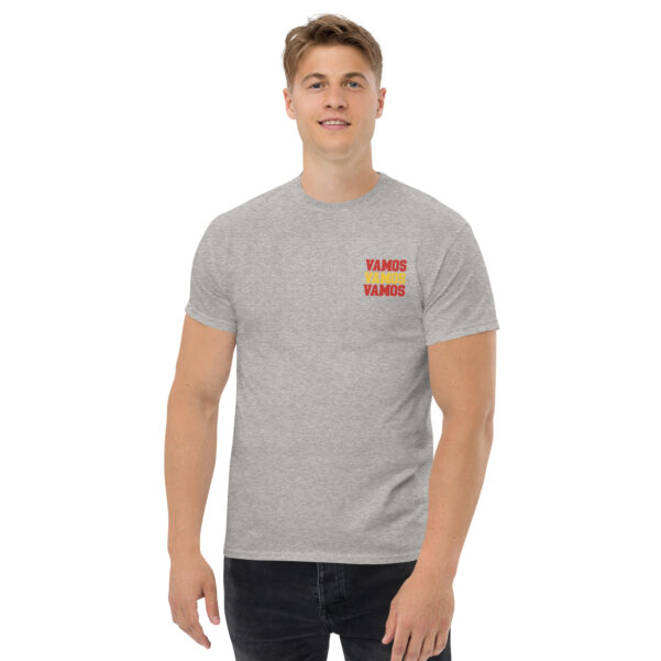 Camiseta manga corta unisex para animar a la Selección Española
