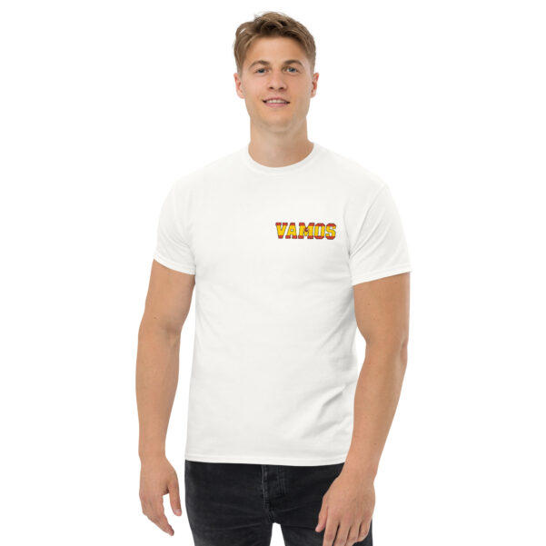Camiseta manga corta clásica unisex - Camiseta deporte y para animar a la Selección Española