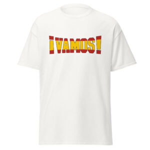Camiseta unisex algodón 100%